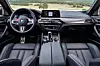 BMW M5 Competition: Innenraum der Competition-Version