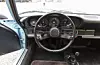 Porsche 911 S/T 2.5 - klassisches Porsche-Cockpit