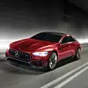 Mercedes AMG GT Concept - feiert seine Premiere in Genf