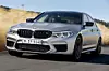 BMW M5 Competition: Nach 3,3 Sekunden auf 100 km/h