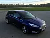Ford Focus 1.5 TDCi - nur als Fronttriebler zu bekommen
