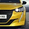 Peugeot 208 - komplett neu zum Jahrgang 2020
