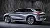Infiniti QX Sport