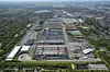 Produktion im Mercedes-Benz Werk Bremen