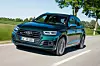 Audi SQ5 TDI - wiegt knapp zwei Tonnen