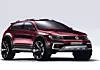 VW Tiguan GTE Active Concept auf der NAIAS 2016