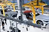 Produktion im Mercedes-Benz Werk Bremen