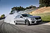 BMW M5 Competition: kontrollierte Drifts