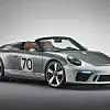 Porsche 911 Speedster Concept
