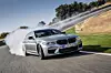 BMW M5 Competition: Ausgelassenes Heck