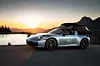 Porsche 911 Targa 4S - 530 Nm maximales Drehmoment
