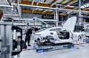 Produktion im Mercedes-Benz Werk Bremen