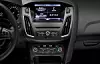 Das Bediensystem im Ford Focus 1.5 TDCi
