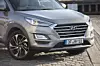 Front des Hyundai Tucson 2018