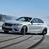 BMW M2 Competition: kontrollierte Drifts