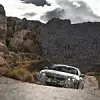 BMW 3er Erprobung Mount Whitney