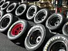 Formel-1-Reifen von Goodyear