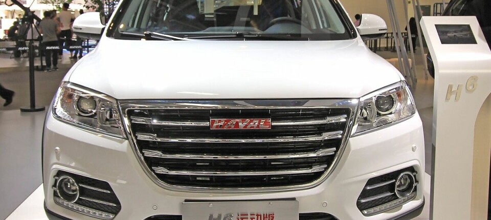 Haval H6: Wie gut ist der China-Tiguan?