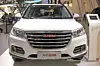 Der Haval H6 liegt in China auf dem dritten Verkaufsplatz.