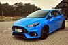 Der neue Ford Focus RS hat 350 PS.