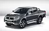 Fiat Fullback alias Mitsubishi L200