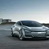 Studie Aicon von Audi im Jahre 2030.