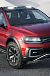 VW Tiguan GTE Active Concept auf der NAIAS 2016