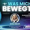 Was mich bewegt Podcast Sara Gielen