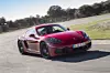 Porsche 718 Cayman GTS