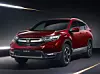 Honda CR-V 2019 - kommt im Herbst 2018 auf den Markt