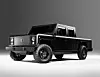 Bollinger B2 - die Pick-up-Variante