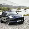 Porsche Cayenne Turbo