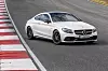 Mercedes-AMG C 63 S Coupé (C 205) 2015; Exterieur: designo diamantweiß bright. Alle