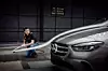 Mercedes-Benz B 200: aerodynamischer gewordenen