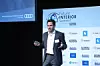 Alexander Heimberger, Leiter Interieur der Zukunft Audi, beim Future Interior Summit