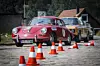 Ein Porsche 356 B 1600 Hardtop