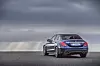 Mercedes-AMG C 63 S; Fahrvorstellung Portimao 2015; brillantblau metallic; Leder Nappa schwarz