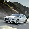 Mercedes CLA Shooting Brake - kommt im Herbst 2019
