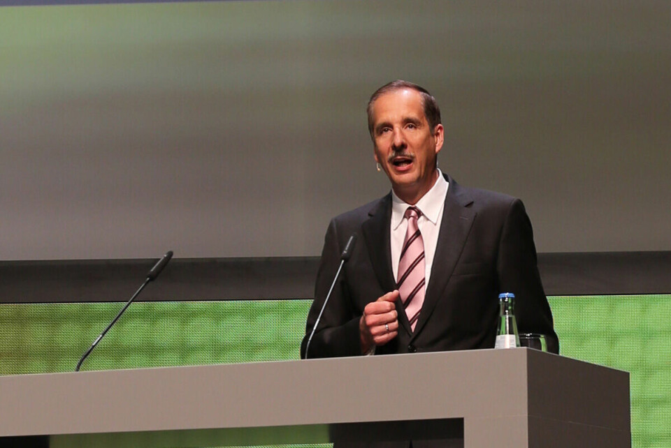 Ende September 2017 verabschiedete sich Klaus Draeger, seit 2012 BMW-Einkaufschef und seit 1985 bei BMW, in den Ruhestand. Klaus Draeger, ehemaliger BMW-Einkaufschef