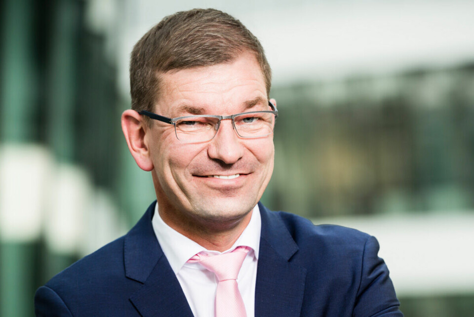 Für Draeger übernahm Markus Duesmann das Einkaufsressort. Markus Duesmann, BMW