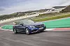 Mercedes-AMG C 63 S; Fahrvorstellung Portimao 2015; brillantblau metallic; Leder Nappa schwarz