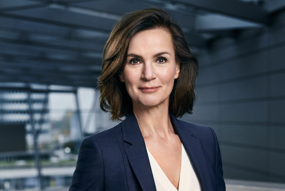 Hildegard Wortmann leitet seit Juni 2016 das Marketing bei BMW. Hildegard Wortmann, BMW