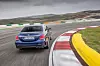 Mercedes-AMG C 63 S; Fahrvorstellung Portimao 2015; brillantblau metallic; Leder Nappa schwarz