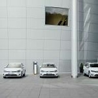 VW, BMW und Daimler bei Investitionen in E-Mobilität vorn Elektromobilität bei Volkswagen