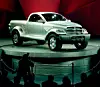 Dodge Power Wagon Concept Vehicle Weltpremiere in Detroit 1999