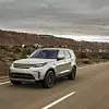 Land Rover Discovery V.