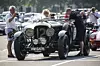 Ein Bentley 4 1/2 Litre Open Tourer war ebenfalls dabei