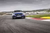 Mercedes-AMG C 63 S; Fahrvorstellung Portimao 2015; brillantblau metallic; Leder Nappa schwarz