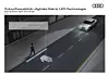 Audi-Fahrzeuge sollen künftig mit anderen Verkehrsteilnehmern auch durch Lichtprojektionen kommunizieren