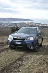 Der Forester 2.0D Sport Lineartronic hat 147 PS.